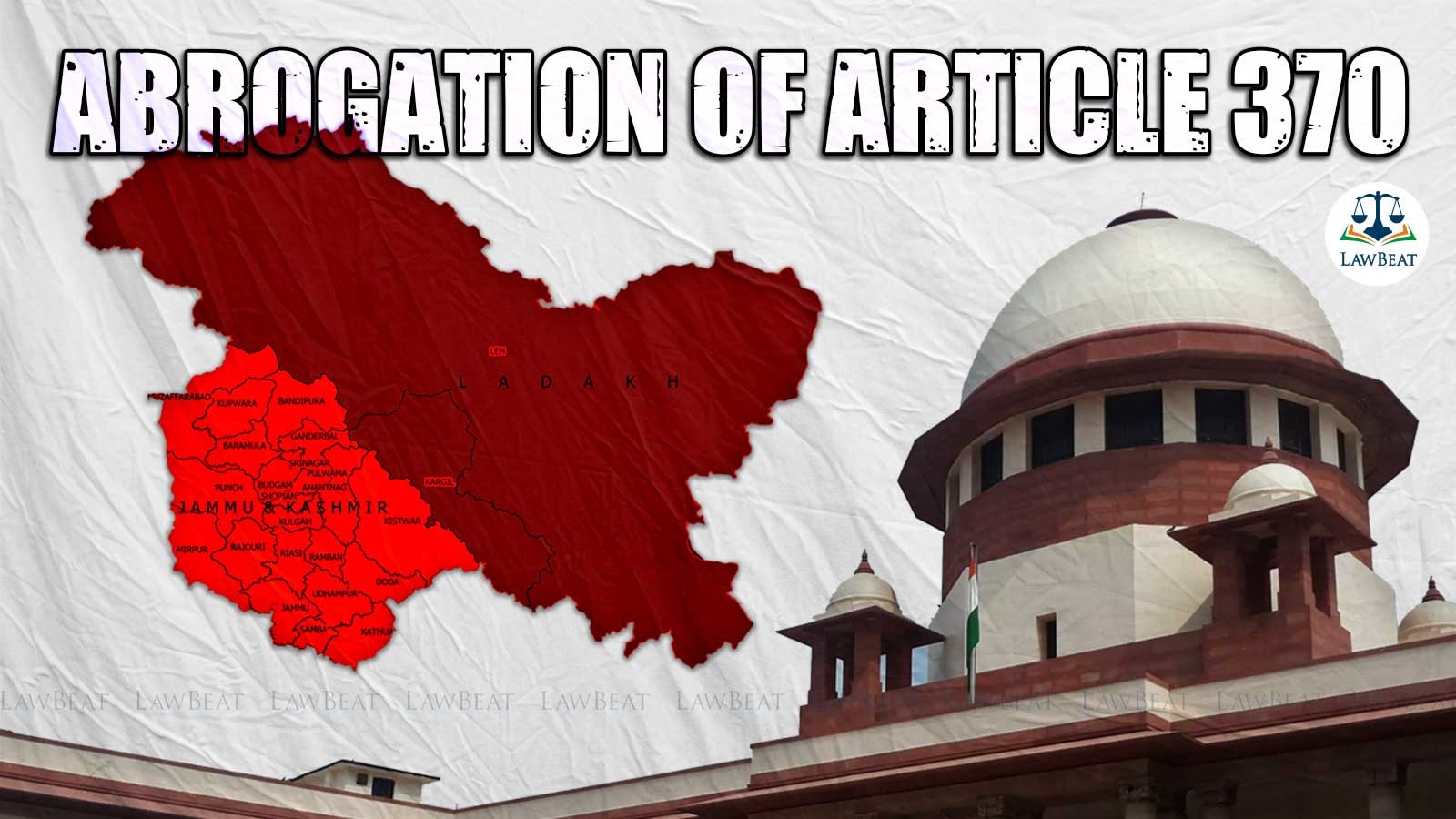 Abrogation of Article 370| Supreme Court to deliver verdict on December 11 Abrogation of Article 370| Supreme Court to deliver verdict on December 11